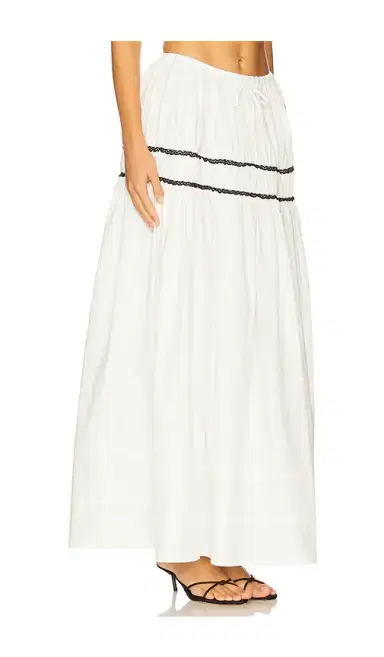 WeWoreWhat Tiered Midi Skirt | Thumbnail 2 WeWoreWhat Tiered Midi Skirt | Thumbnail 2