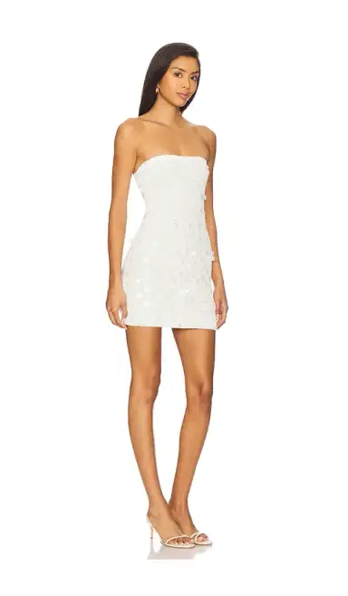 MORE TO COME Aliso Mini Dress | Thumbnail 2 MORE TO COME Aliso Mini Dress | Thumbnail 2