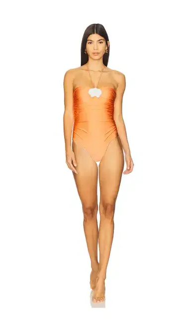 Shani Shemer Angora One Piece | Thumbnail 1 Shani Shemer Angora One Piece | Thumbnail 1