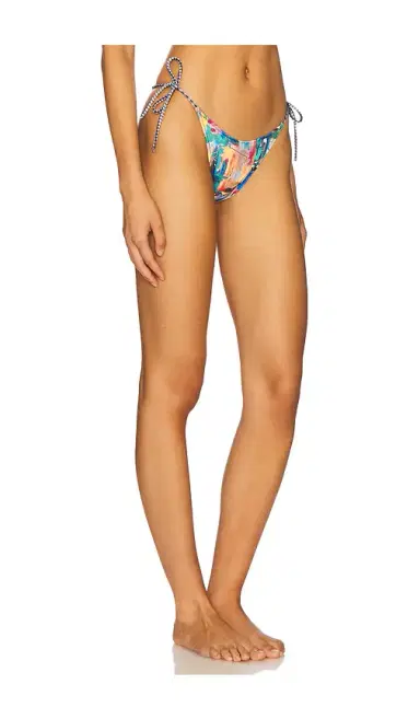 Yellow The Label Abbie Bikini Bottom | Thumbnail 2 Yellow The Label Abbie Bikini Bottom | Thumbnail 2