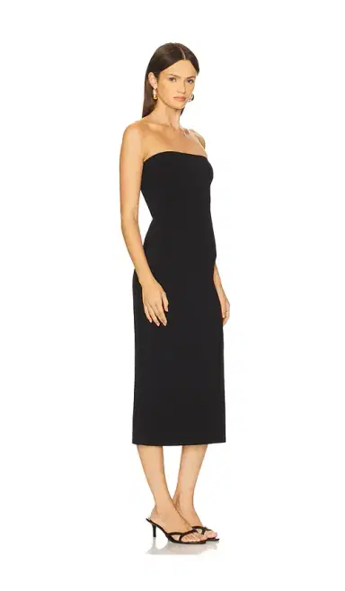 ANINE BING Rosa Dress | Thumbnail 2 ANINE BING Rosa Dress | Thumbnail 2