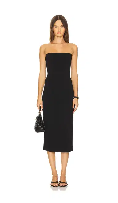 ANINE BING Rosa Dress | Thumbnail 1 ANINE BING Rosa Dress | Thumbnail 1