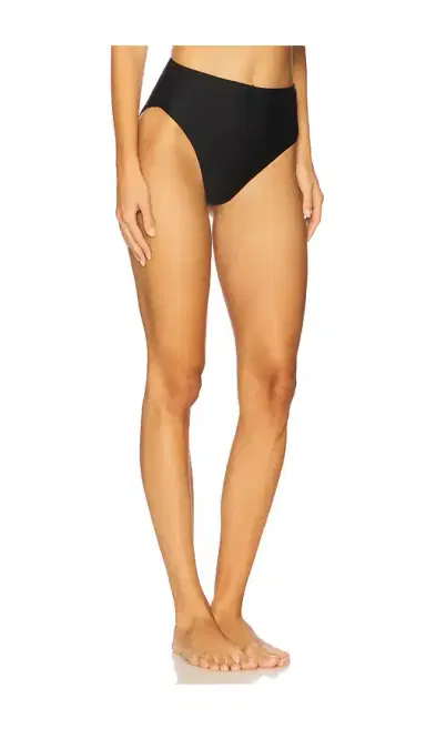 PatBO Runway High Waist Bikini Bottom | Thumbnail 2 PatBO Runway High Waist Bikini Bottom | Thumbnail 2