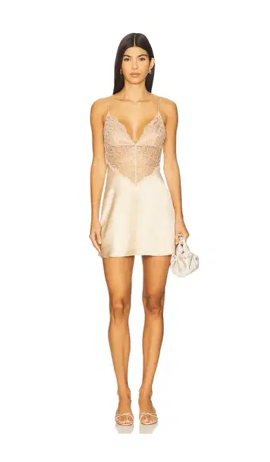 retrofete Aurora Lace Dress | Thumbnail 1 retrofete Aurora Lace Dress | Thumbnail 1