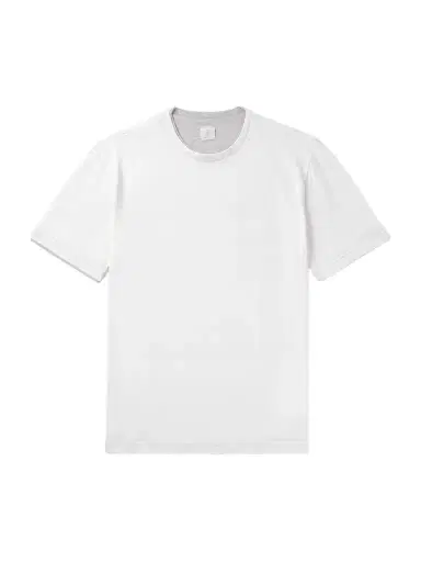 ELEVENTY Giza Cotton-Jersey T-Shirt - Men | Thumbnail 1 ELEVENTY Giza Cotton-Jersey T-Shirt - Men | Thumbnail 1
