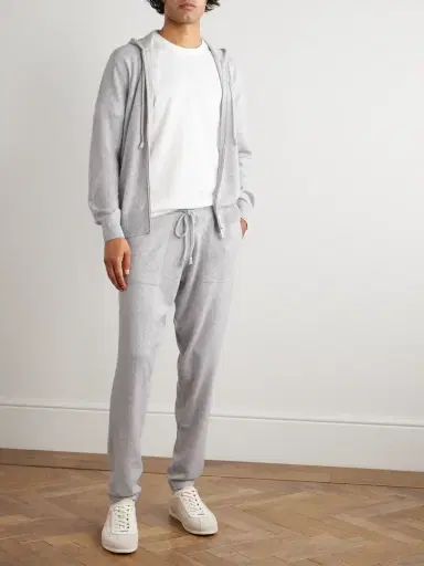 ELEVENTY Cashmere Zip-Up Hoodie - Men | Thumbnail 2 ELEVENTY Cashmere Zip-Up Hoodie - Men | Thumbnail 2