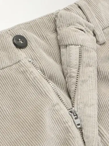 ELEVENTY Slim-Fit Straight-Leg Stretch Cotton and Modal-Blend Corduroy Trousers - Men | Thumbnail 6 ELEVENTY Slim-Fit Straight-Leg Stretch Cotton and Modal-Blend Corduroy Trousers - Men | Thumbnail 6
