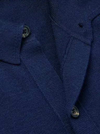 ELEVENTY Slim-Fit Wool Cardigan - Men | Thumbnail 5 ELEVENTY Slim-Fit Wool Cardigan - Men | Thumbnail 5