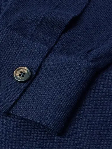 ELEVENTY Slim-Fit Wool Cardigan - Men | Thumbnail 6 ELEVENTY Slim-Fit Wool Cardigan - Men | Thumbnail 6