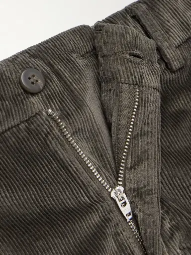 ELEVENTY Straight-Leg Stretch Cotton and Modal-Blend Corduroy Trousers - Men | Thumbnail 6 ELEVENTY Straight-Leg Stretch Cotton and Modal-Blend Corduroy Trousers - Men | Thumbnail 6