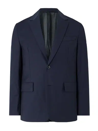 Paul Smith Green Storm System® Wool Blazer - Men | Thumbnail 1 Paul Smith Green Storm System® Wool Blazer - Men | Thumbnail 1