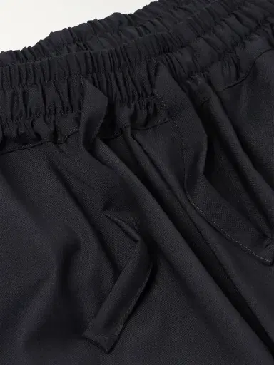 Saman Amel Straight-Leg Wool Drawstring Shorts - Men | Thumbnail 6 Saman Amel Straight-Leg Wool Drawstring Shorts - Men | Thumbnail 6