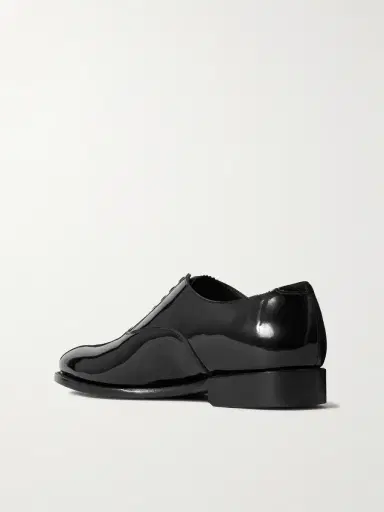 MORJAS Patent-Leather Oxford Shoes - Men | Thumbnail 4 MORJAS Patent-Leather Oxford Shoes - Men | Thumbnail 4