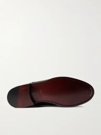 MORJAS Leather Oxford Shoes - Men | Thumbnail 3 MORJAS Leather Oxford Shoes - Men | Thumbnail 3