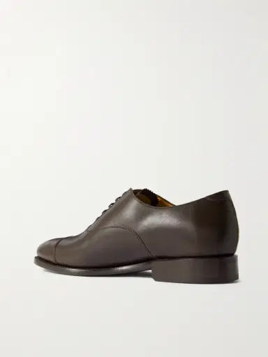 MORJAS Leather Oxford Shoes - Men | Thumbnail 4 MORJAS Leather Oxford Shoes - Men | Thumbnail 4