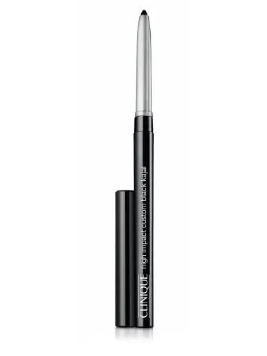 Clinique High Impact Custom Black Kajal Eyeliner - Blackened Black | Thumbnail 1 Clinique High Impact Custom Black Kajal Eyeliner - Blackened Black | Thumbnail 1