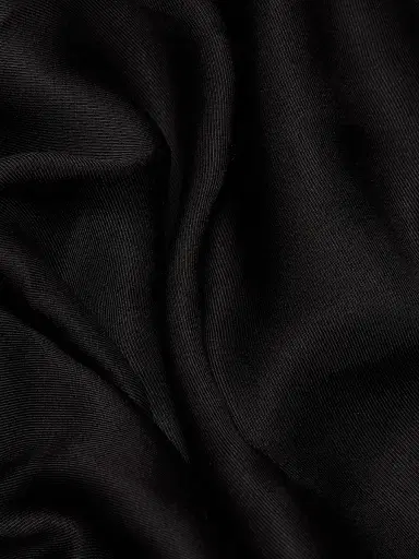 Brandon Maxwell Women's The Malone Lace-Trim Gown - Black - Size 8 | Thumbnail 7 Brandon Maxwell Women's The Malone Lace-Trim Gown - Black - Size 8 | Thumbnail 7