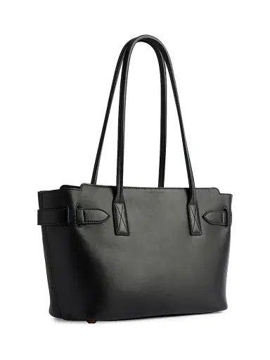 Balenciaga Women's Bel Air Tote Bag - Black | Thumbnail 6 Balenciaga Women's Bel Air Tote Bag - Black | Thumbnail 6