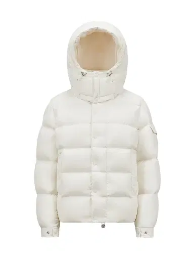 Moncler Women's Maya 70 Puffer Jacket - White | Thumbnail 1 Moncler Women's Maya 70 Puffer Jacket - White | Thumbnail 1