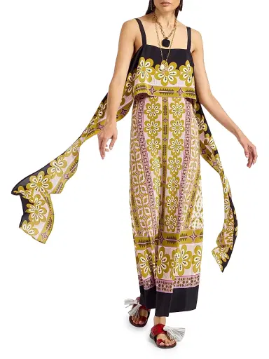 La DoubleJ Women's Slip-Around Dress | Thumbnail 3 La DoubleJ Women's Slip-Around Dress | Thumbnail 3