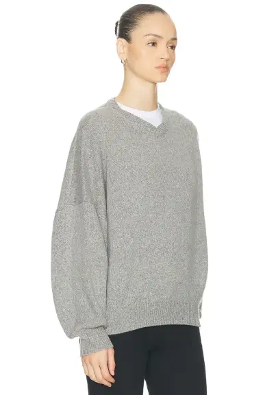 KHAITE Wolfe Sweater | Thumbnail 2 KHAITE Wolfe Sweater | Thumbnail 2