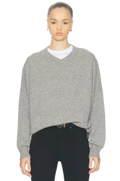 KHAITE Wolfe Sweater | Thumbnail 1 KHAITE Wolfe Sweater | Thumbnail 1