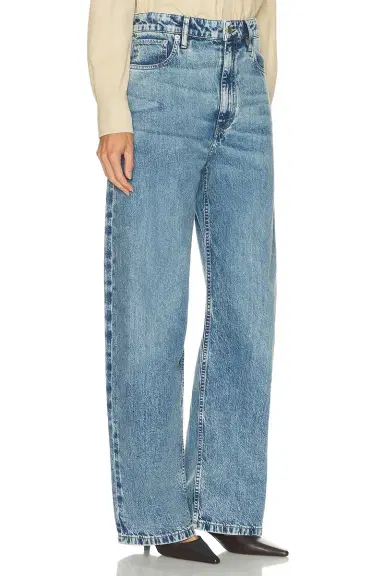 Ralph Lauren Collection Thompson Cotton Denim Jean | Thumbnail 2 Ralph Lauren Collection Thompson Cotton Denim Jean | Thumbnail 2