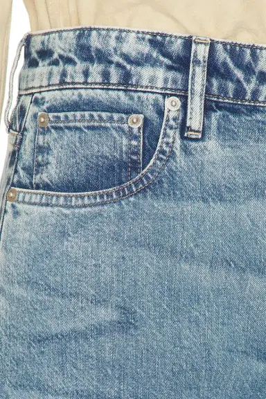 Ralph Lauren Collection Thompson Cotton Denim Jean | Thumbnail 6 Ralph Lauren Collection Thompson Cotton Denim Jean | Thumbnail 6