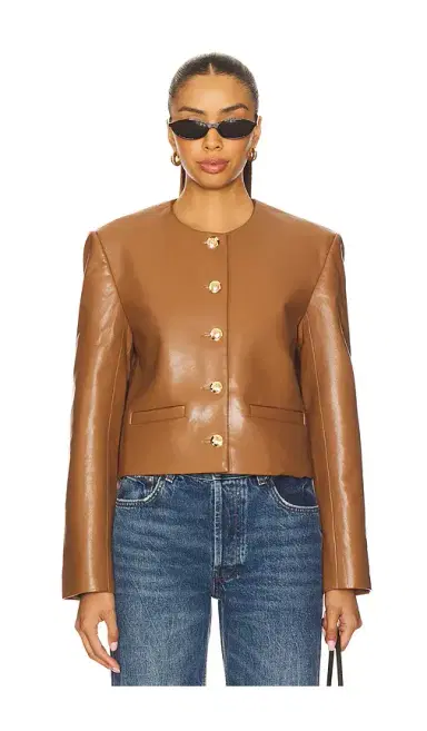 ANINE BING Amber Jacket | Thumbnail 2 ANINE BING Amber Jacket | Thumbnail 2