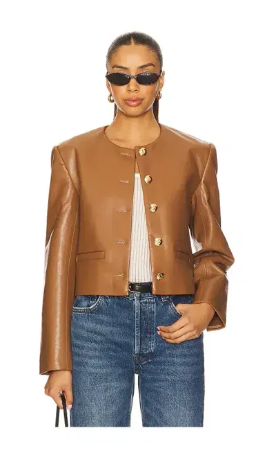 ANINE BING Amber Jacket | Thumbnail 1 ANINE BING Amber Jacket | Thumbnail 1