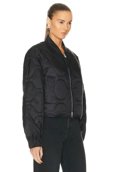 AGOLDE x Shoreditch Ski Club Iona Quilted Jacket | Thumbnail 5 AGOLDE x Shoreditch Ski Club Iona Quilted Jacket | Thumbnail 5