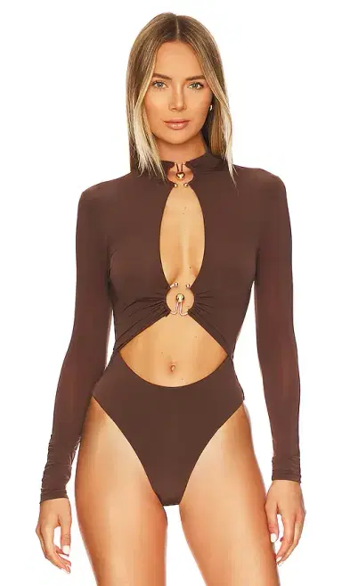 superdown Sarah Cut Out Top | Thumbnail 2 superdown Sarah Cut Out Top | Thumbnail 2