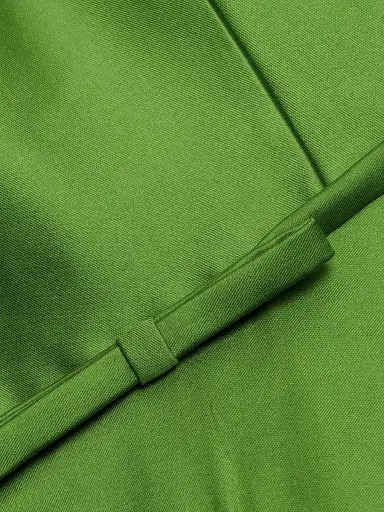 SACHIN & BABI Women's Darian Bow-Detailed Strapless Cocktail Dress - Green Garnet | Thumbnail 7 SACHIN & BABI Women's Darian Bow-Detailed Strapless Cocktail Dress - Green Garnet | Thumbnail 7