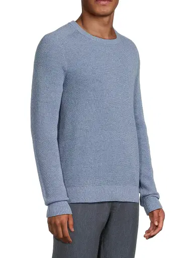 RAILS Men's Vann Crewneck Sweater | Thumbnail 4 RAILS Men's Vann Crewneck Sweater | Thumbnail 4