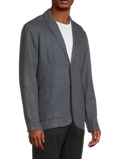 RAILS Men's Bond Single-Breasted Blazer | Thumbnail 4 RAILS Men's Bond Single-Breasted Blazer | Thumbnail 4