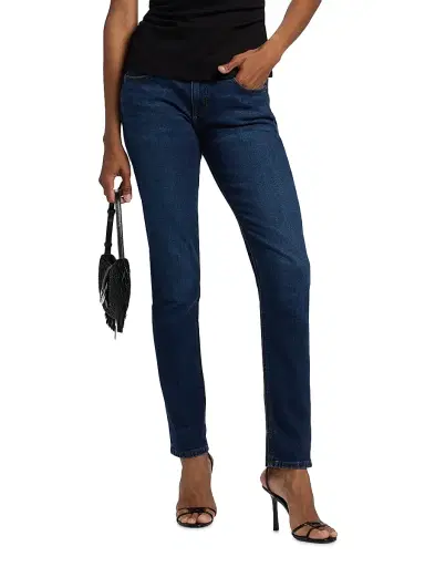 rag & bone Women's Dre Low-Rise Slim-Fit Boyfriend Jeans - Alba | Thumbnail 3 rag & bone Women's Dre Low-Rise Slim-Fit Boyfriend Jeans - Alba | Thumbnail 3