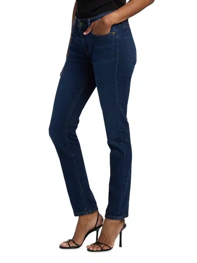 rag & bone Women's Dre Low-Rise Slim-Fit Boyfriend Jeans - Alba | Thumbnail 4 rag & bone Women's Dre Low-Rise Slim-Fit Boyfriend Jeans - Alba | Thumbnail 4