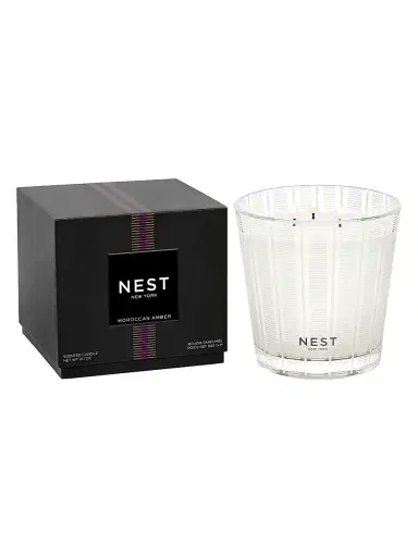 NEST New York Moroccan Amber Scented Candle | Thumbnail 2 NEST New York Moroccan Amber Scented Candle | Thumbnail 2