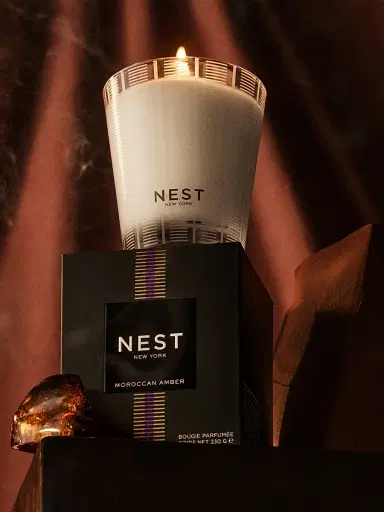 NEST New York Moroccan Amber Scented Candle | Thumbnail 4 NEST New York Moroccan Amber Scented Candle | Thumbnail 4