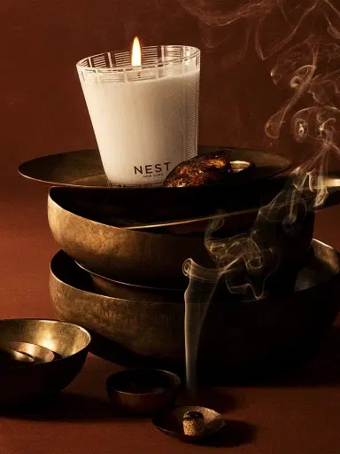 NEST New York Moroccan Amber Scented Candle | Thumbnail 5 NEST New York Moroccan Amber Scented Candle | Thumbnail 5