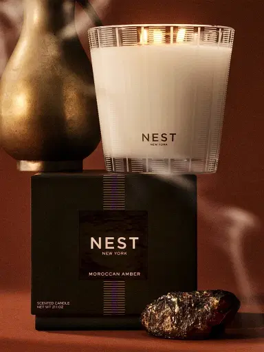 NEST New York Moroccan Amber Scented Candle | Thumbnail 7 NEST New York Moroccan Amber Scented Candle | Thumbnail 7