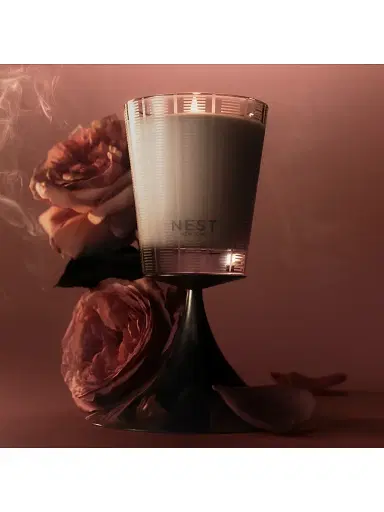 NEST New York Rose Noir & Oud Scented Candle Medium | Thumbnail 5 NEST New York Rose Noir & Oud Scented Candle Medium | Thumbnail 5