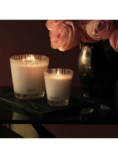 NEST New York Rose Noir & Oud Scented Candle Medium | Thumbnail 8 NEST New York Rose Noir & Oud Scented Candle Medium | Thumbnail 8