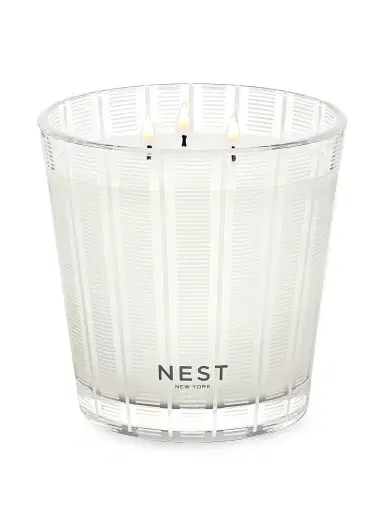 NEST New York Ocean Mist & Sea Salt Scented Candle - Size Medium | Thumbnail 4 NEST New York Ocean Mist & Sea Salt Scented Candle - Size Medium | Thumbnail 4