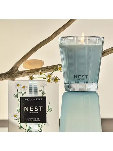 NEST New York Driftwood & Chamomile Scented Candle | Thumbnail 5 NEST New York Driftwood & Chamomile Scented Candle | Thumbnail 5