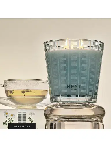 NEST New York Driftwood & Chamomile Scented Candle | Thumbnail 8 NEST New York Driftwood & Chamomile Scented Candle | Thumbnail 8