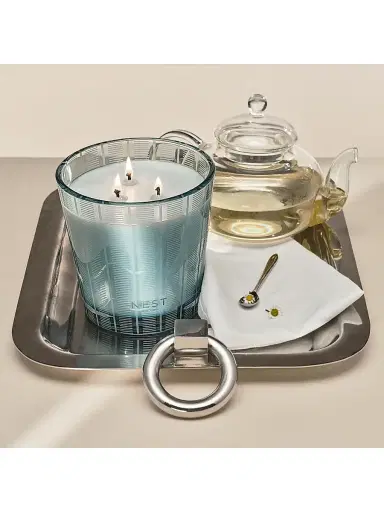 NEST New York Driftwood & Chamomile Scented Candle | Thumbnail 9 NEST New York Driftwood & Chamomile Scented Candle | Thumbnail 9
