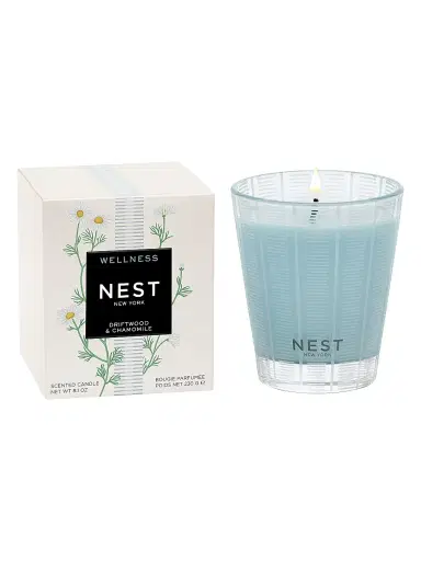 NEST New York Driftwood & Chamomile Scented Candle | Thumbnail 1 NEST New York Driftwood & Chamomile Scented Candle | Thumbnail 1