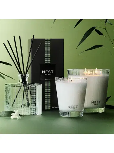 NEST New York Bamboo Scented Candle | Thumbnail 7 NEST New York Bamboo Scented Candle | Thumbnail 7