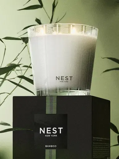 NEST New York Bamboo Scented Candle | Thumbnail 8 NEST New York Bamboo Scented Candle | Thumbnail 8